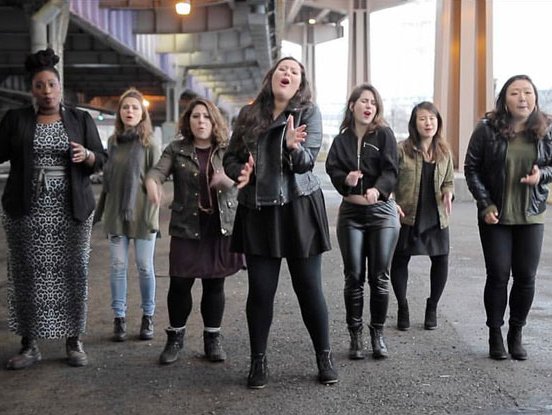 Hire harmony and Acapella group 